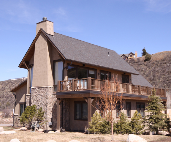 Herndon residence 